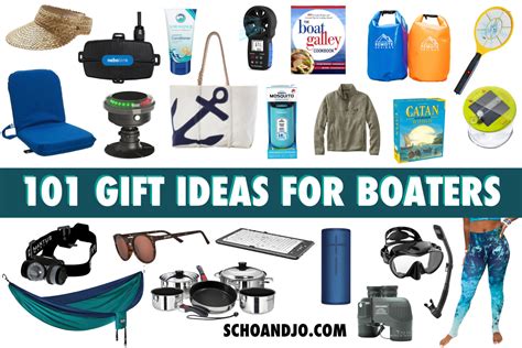 luxury gifts for boaters